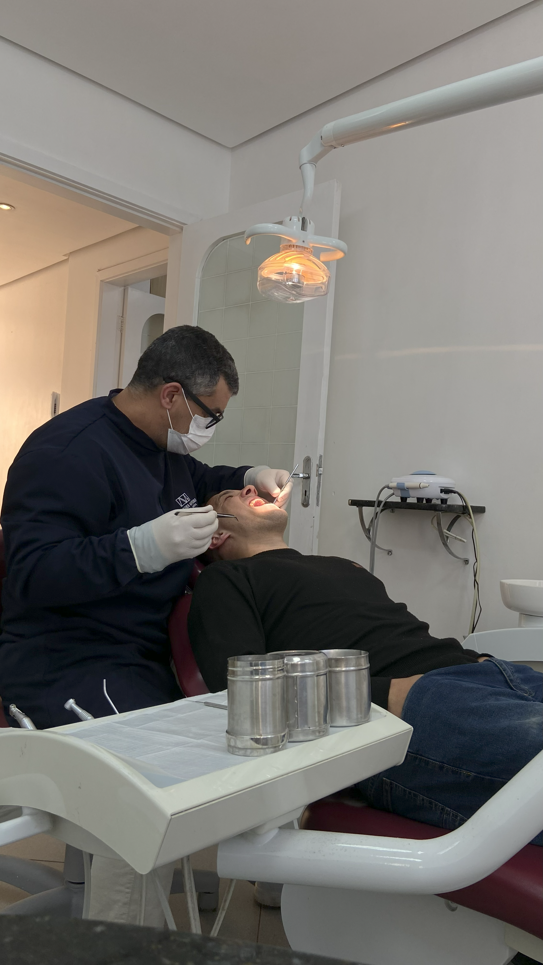 Tratamento Dental